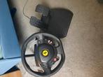 Thrustmaster stuur Ferrari, Ophalen of Verzenden, Gebruikt