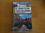 De zuidwestelijke staten van Amerika ; dominicus reisgids, Overige merken, Ophalen of Verzenden, Zo goed als nieuw, Reisgids of -boek