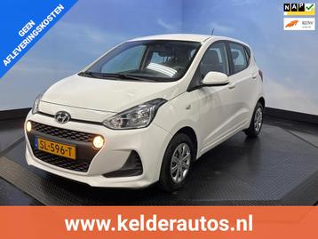 Hyundai I10 1.0i Comfort Airco, Cruise Controle beschikbaar voor biedingen