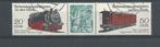 DDR 1983, Michel 2794-2795, Gestempeld., Verzenden, DDR, Gestempeld