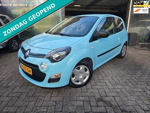 Renault Twingo 1.2 16V Parisienne | 1E EIGENAAR | 12 MND GAR, Auto's, Renault, Bedrijf, Te koop, Twingo, ABS, Airbags, Airconditioning