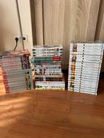 Diverse manga’s, Meerdere comics, Ophalen of Verzenden, Zo goed als nieuw, Japan (Manga)
