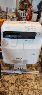 Epson beamer, Ophalen, Zo goed als nieuw