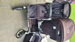 Duowagen Bugaboo Donkey overcompleet, Kinderen en Baby's, Kinderwagens en Combinaties, Ophalen, Gebruikt, Bugaboo, Verstelbare duwstang