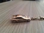 Sleutelhanger Ferrari Testarossa chrome., Ophalen of Verzenden, Zo goed als nieuw