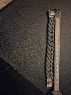 Budha to budha limited edition armband, Sieraden, Tassen en Uiterlijk, Armbanden, Ophalen of Verzenden, Zo goed als nieuw, Zilver