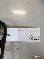 Mercedes A170 2003 dubbeldin Radio  paneel met diverse schak