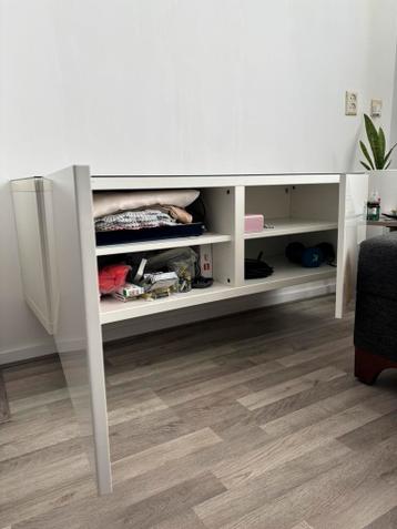 Ikea besta kast hoogglans - afbeelding 4