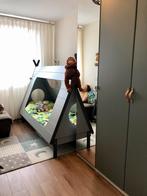 Tipi tent bed en tipi boekenkast, Ophalen, Zo goed als nieuw, Jongetje of Meisje