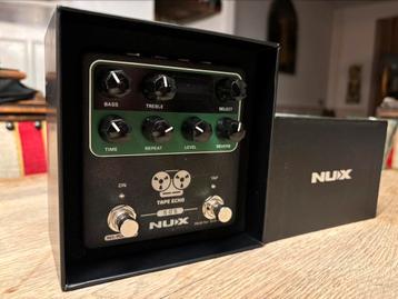 Nux ndd-7 tape echo beschikbaar voor biedingen