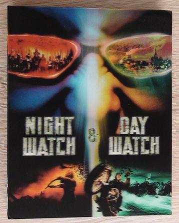 Night Watch / Day Watch - Limited Edition Lenticular Box Set beschikbaar voor biedingen