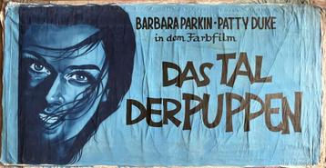 1967 Filmbanner bioscoopbanner beschikbaar voor biedingen
