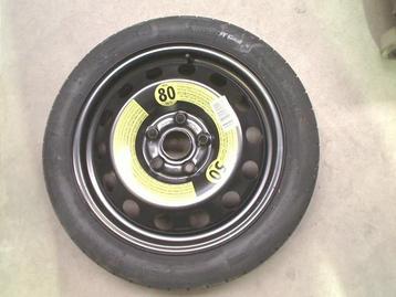 RESERVEWIEL Volkswagen Golf VI (5K1) (125-70-R16) beschikbaar voor biedingen