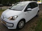 Volkswagen Up! 1.0 move up! BlueMotion//MOOI LICHT BLAUWE KL, Voorwielaandrijving, Euro 5, Up!, 840 kg