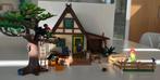 Playmobil 4207: Boswachtershuis (2005), Kinderen en Baby's, Speelgoed | Playmobil, Ophalen of Verzenden, Gebruikt, Complete set