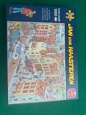 Jan van Haasteren Puzzel - Het Ontbrekende Stukje beschikbaar voor biedingen