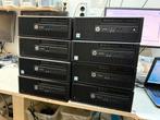 Partij HP ProDesk 400 G3 SFF systemen core i7 8GB 256GB SSD, Ophalen, 256 GB, 8 GB, Refurbished