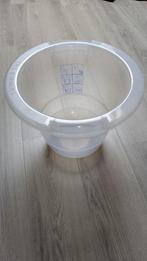 Tummy Tub Transparant, Ophalen, Zo goed als nieuw, Tummy Tub, Overige merken