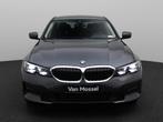 BMW 3-serie 318d Executive Automaat | Apple-Android Play | N, Auto's, BMW, Te koop, Zilver of Grijs, 5 stoelen, Gebruikt
