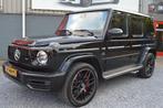 Mercedes-Benz G-klasse G63 Edition 1|AMG| Night Pakket |Schu, Automaat, G-Klasse, Adaptive Cruise Control, Zwart