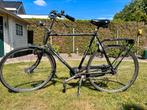 Gazelle heren fiets, Ophalen, Gebruikt, Versnellingen, 57 tot 61 cm