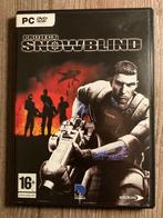 Project Snowblind, Ophalen of Verzenden