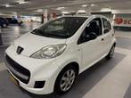 Peugeot 107 1.0-12 V sublime 5 deurs nwe Apk, Voorwielaandrijving, Stof, Zwart, Electronic Stability Program (ESP)