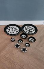 Nimet Schalen set, 9-delig, zo goed als nieuw, Huis en Inrichting, Keuken | Servies, Overige materialen, Ophalen of Verzenden