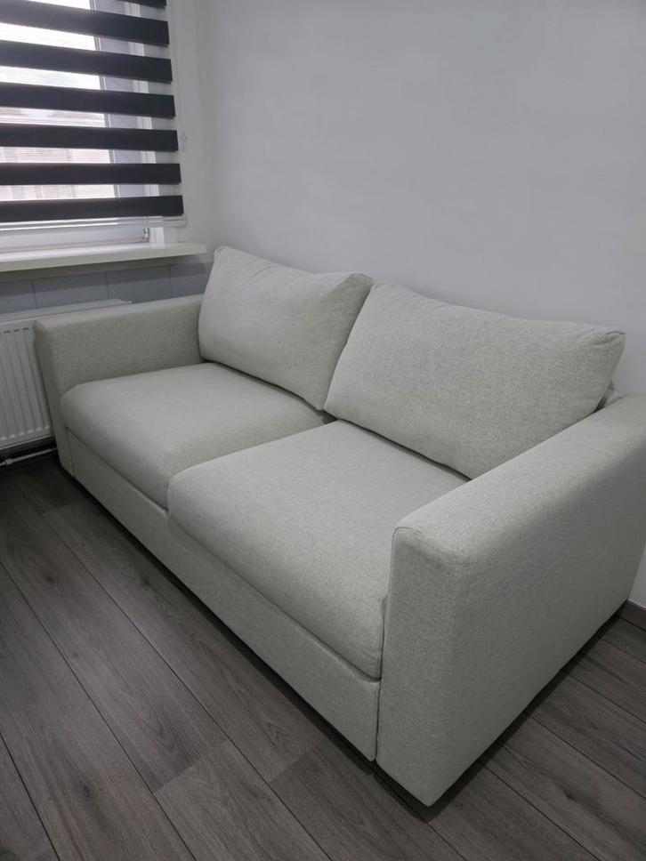 IKEA VIMLE 2-zits slaapbank, Huis en Inrichting, Slaapkamer | Slaapbanken, Gebruikt, Overige maten, Overige maten, Tweepersoons