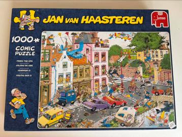 Jan van Haasteren - vrijdag de 13e beschikbaar voor biedingen