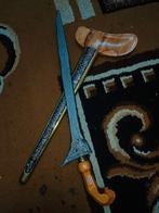 Antieke Keris Tilam Upih Pamor Udan Mas Gayaman Solo SVD06, Verzenden