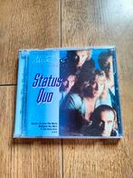 Cd Status Quo - Break the Rules, Ophalen of Verzenden, Zo goed als nieuw, Poprock