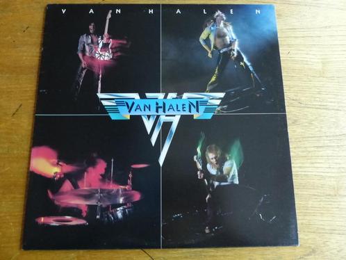 Van Halen – Van Halen, Cd's en Dvd's, Vinyl | Hardrock en Metal, Gebruikt, Ophalen of Verzenden