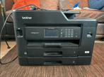 Brother All-in-One Kleureninktjetprinter - Goede Staat, Computers en Software, Printers, Ophalen, Gebruikt, Inkjetprinter, All-in-one