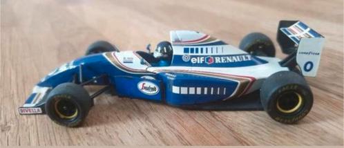 Williams Renault FW16 uit 1994 Damon Hill van Onyx, Hobby en Vrije tijd, Modelauto's | 1:43, Gebruikt, Auto, Overige merken, Ophalen of Verzenden