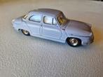 Dinky Toys 547 Panhard PL17 zeer netjes, Ophalen of Verzenden, Zo goed als nieuw, Auto, Dinky Toys