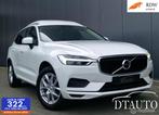 Volvo XC60 2.0 D4 Inscription Grijs Kenteken Leder IZGST, Auto's, Bestelauto's, 1716 kg, Gebruikt, Euro 6, 1969 cc