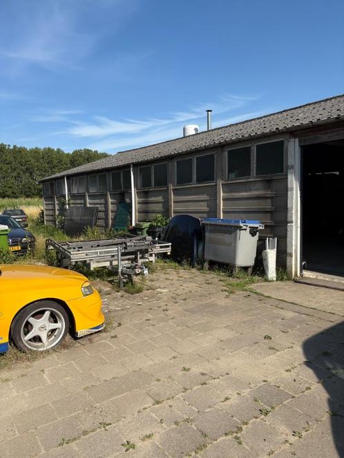 TE HUUR: Bedrijfspand(ca. 196 m²) met industriële bestemming, Zakelijke goederen, Bedrijfs Onroerend goed, Bedrijfsruimte, Huur