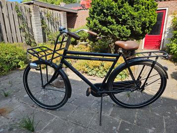 Cumberland urban transport herenfiets met nieuwe banden beschikbaar voor biedingen