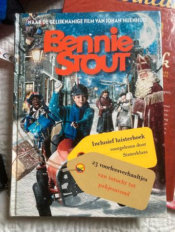 Bennie Stout - Sinterklaas beschikbaar voor biedingen