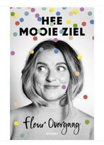 boek "Hee mooie ziel" van Fleur Overgaag, Ophalen of Verzenden, Zo goed als nieuw, Fleur Overgaag