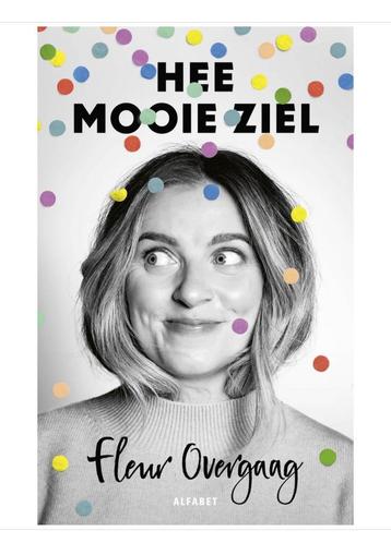 boek "Hee mooie ziel" van Fleur Overgaag beschikbaar voor biedingen