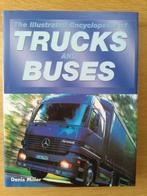 Boek Illustrated Encyclopedia of trucks and buses, Nieuw, Vrachtwagen, Verzenden