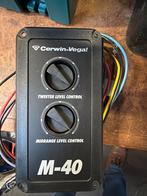 Cerwin-Vega! M-40 Level Control, Ophalen, Gebruikt, Overige typen, Overige merken