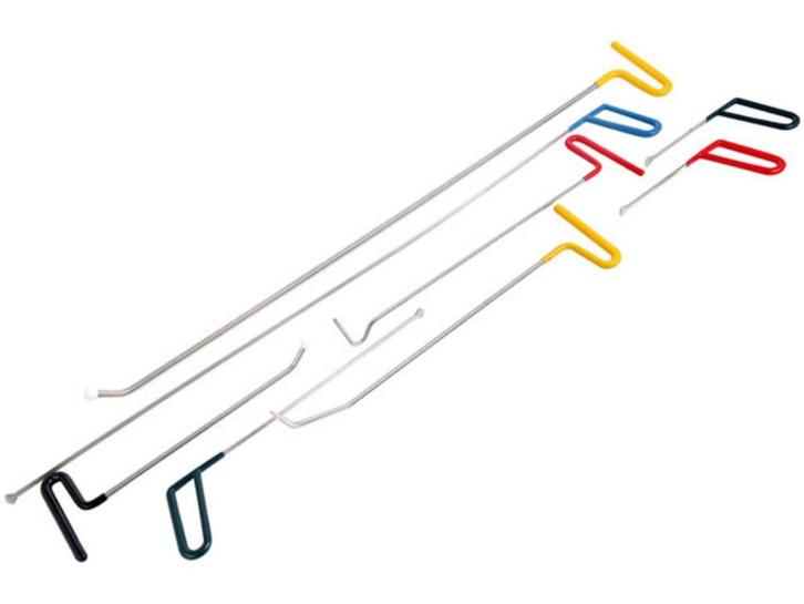 8 delige uitdeuken zonder spuiten set (budget), Auto diversen, Autogereedschap, Nieuw, Ophalen of Verzenden