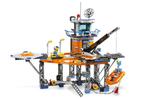 LEGO 4210 Coast Guard Platform CITY, Ophalen, Gebruikt, CROSSDOCK, Lego