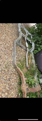 Chassis corvette c3, Ophalen, Gebruikt, Chevrolet