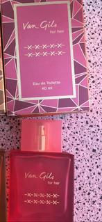 Van Gils For Her Pink Eau de Toilette 40 ml, Ophalen of Verzenden, Nieuw