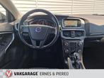 Volvo V40 1.6 T4 Automaat, Automaat, Gebruikt, Zwart, Bedrijf