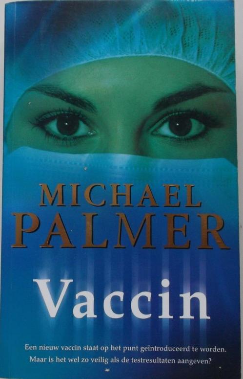 Vaccin, Boeken, Thrillers, Gelezen, Nederland, Ophalen of Verzenden
